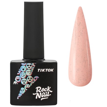 

Гель-лак RockNail TikTok №657 POV