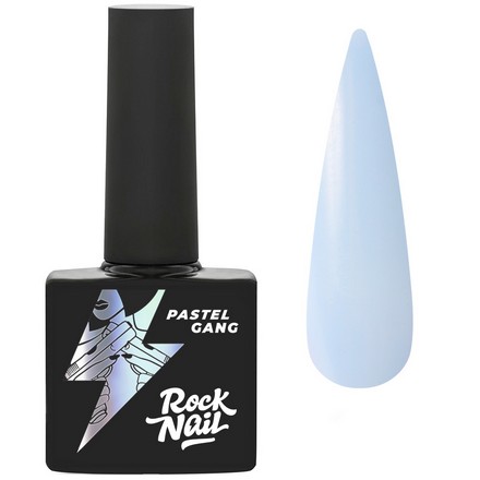 

Гель-лак RockNail Pastel Gang №634 Bad Habits