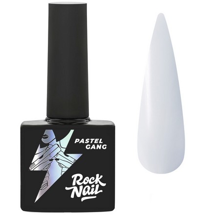 фото Гель-лак rocknail pastel gang №633 crybaby tears