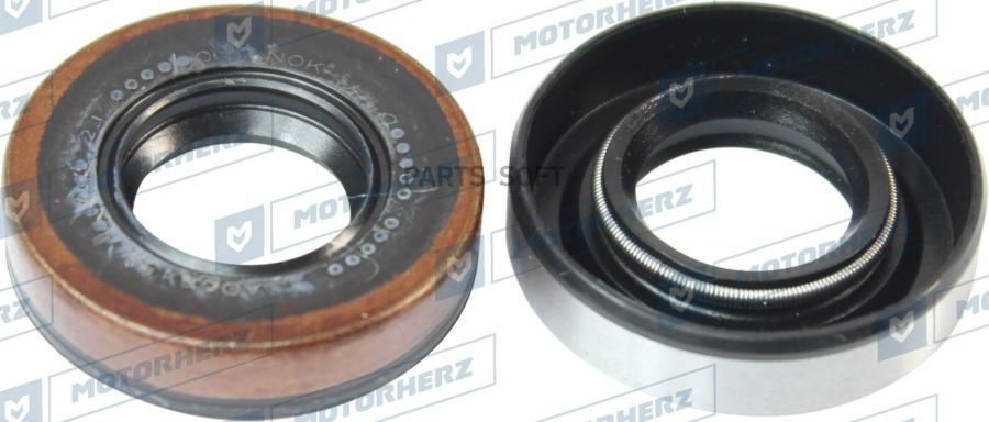 

Сальник рулевой рейки верхний Motorherz HA0466 17,00x34,00x8,00