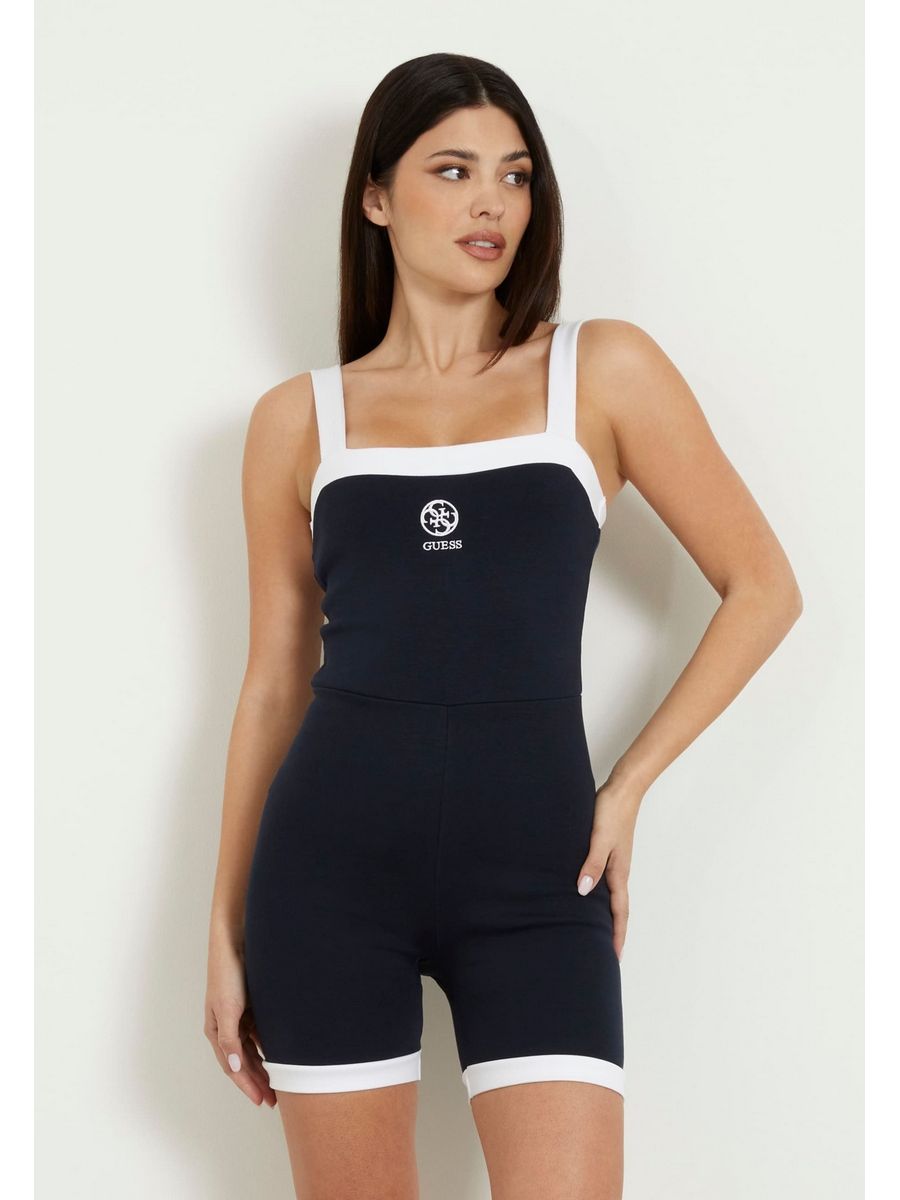

Комбинезон женский Guess GU121T05P синий L, GU121T05P