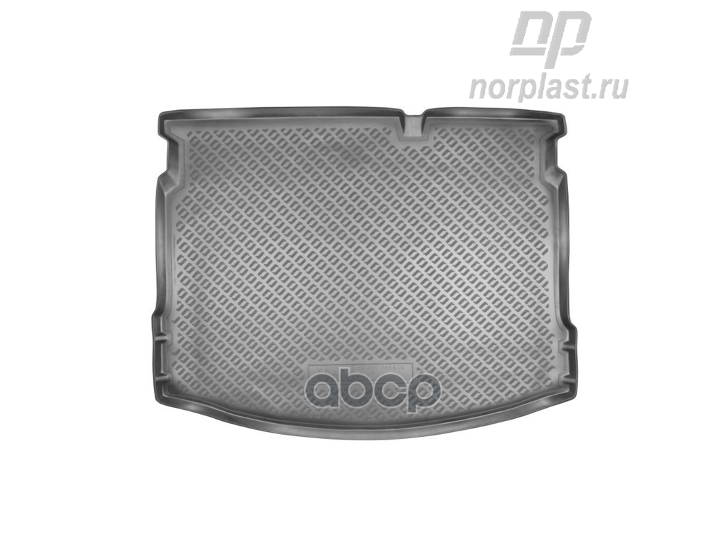 

NORPLAST Коврик багажника NORPLAST NPA00T61600