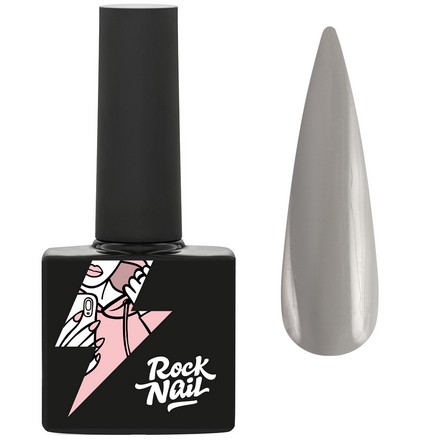 

Гель-лак RockNail Hoodie №806 I Need New Nails