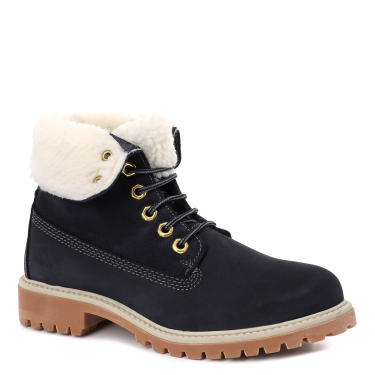 

Женские ботинки LUMBERJACK LJW81101-02 темно-синий р.40