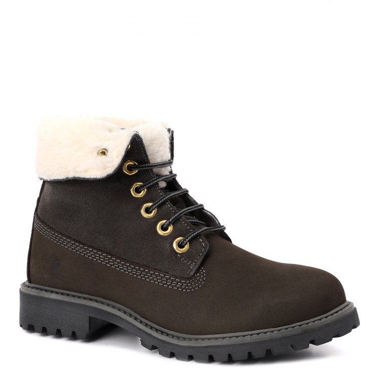 

Женские ботинки LUMBERJACK LJW81101-02 темно-зеленый р.39