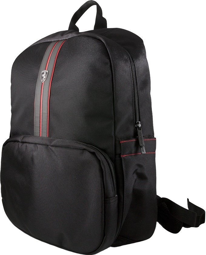 фото Рюкзак для ноутбука унисекс cg mobile urban backpack черный 15"