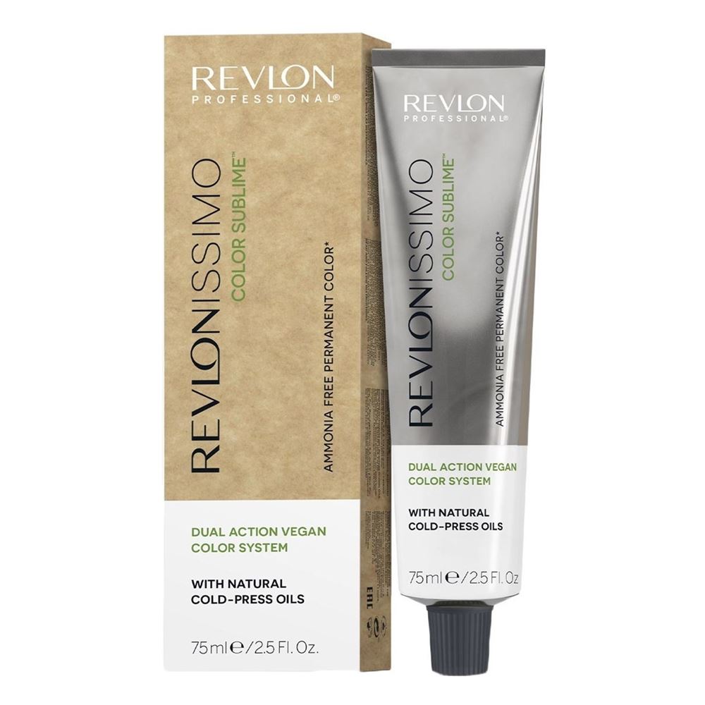 Краска для волос Revlon Professional 5.12 Светло-Коричневый Пепельно-Переливающийся 75 мл