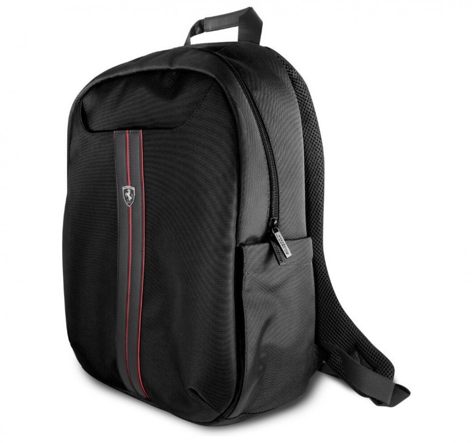 фото Рюкзак для ноутбука унисекс cg mobile urban backpack slim nylon/pu черный 15"