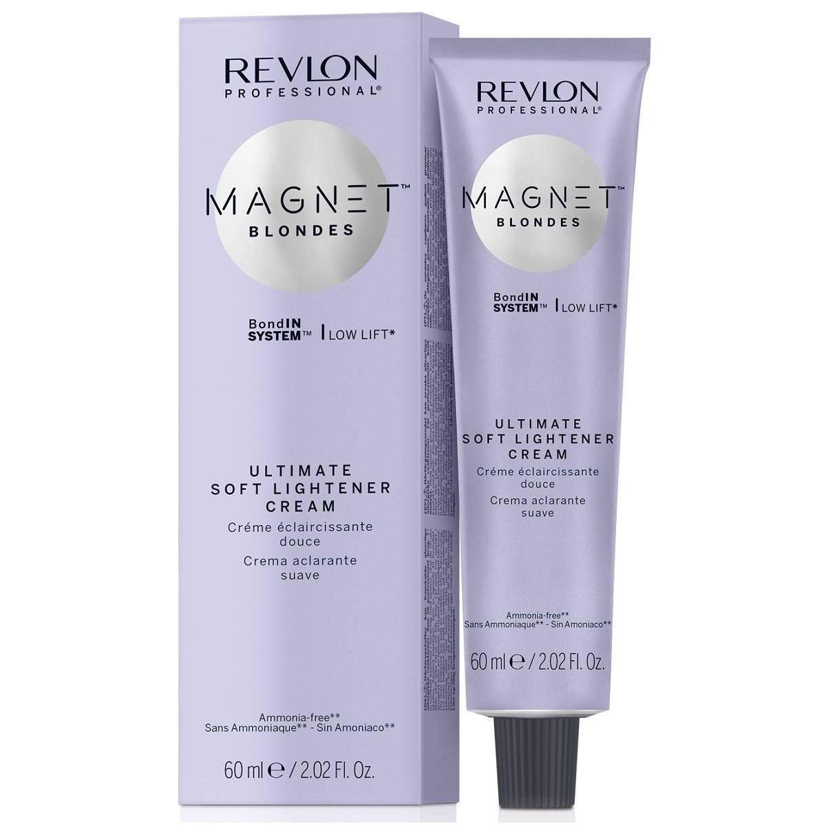 Краска для волос Revlon Professional Magnet Blondes Ultimate Осветляющий крем 60 мл