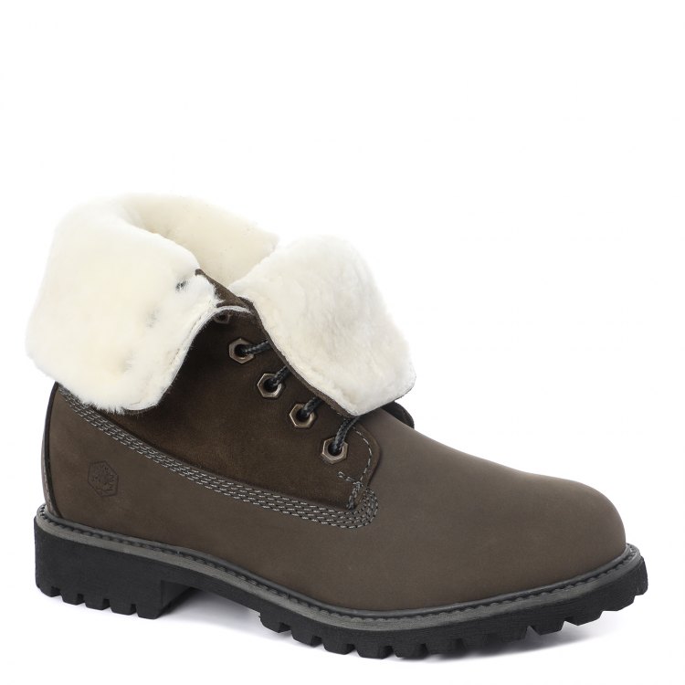 

Женские ботинки LUMBERJACK RAVER LJW81101-007 темно-серый р.39, LJW81101-007_2461144