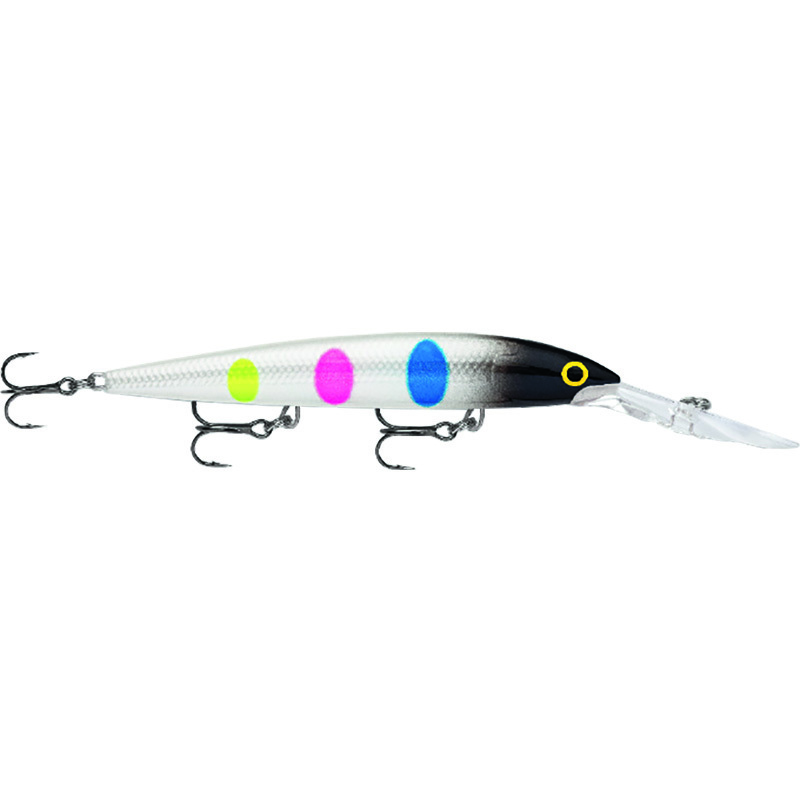 

Воблер Rapala downdeep Husky Jerk 14 bwb суспендер до 5,5 м 14 см 23 гр, Разноцветный, downdeep Husky Jerk