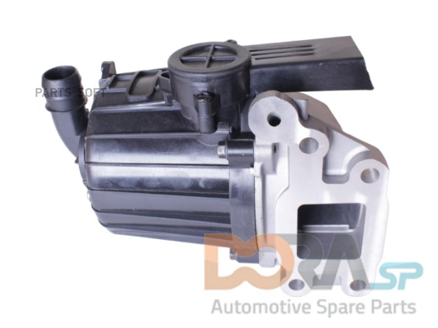

Маслоотделитель с прокладками на MERCEDES ACTROS, AROCS (4 болта) 4720107662S1, 5012703