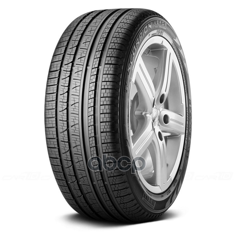 

Автошина Pirelli Scorpion Verde All-Season 285/45 R21 113 W