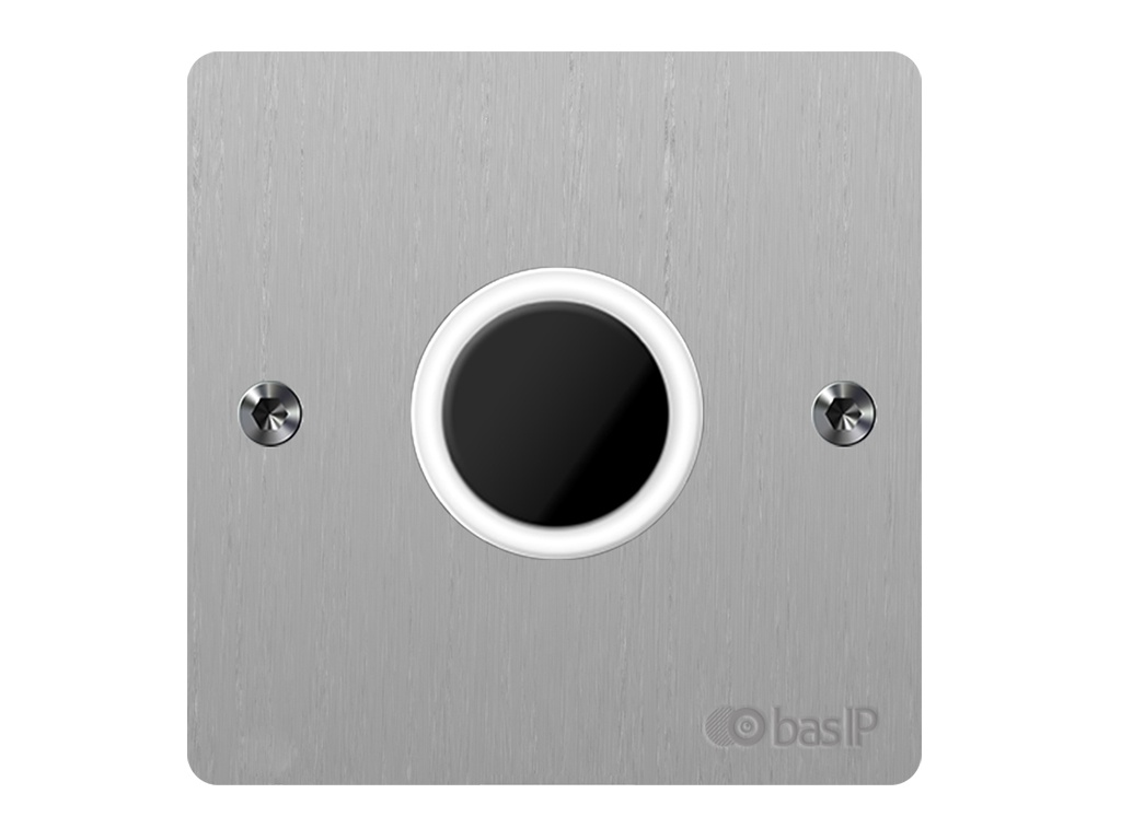 

Вызывная панель BAS-IP SH-47T Silver