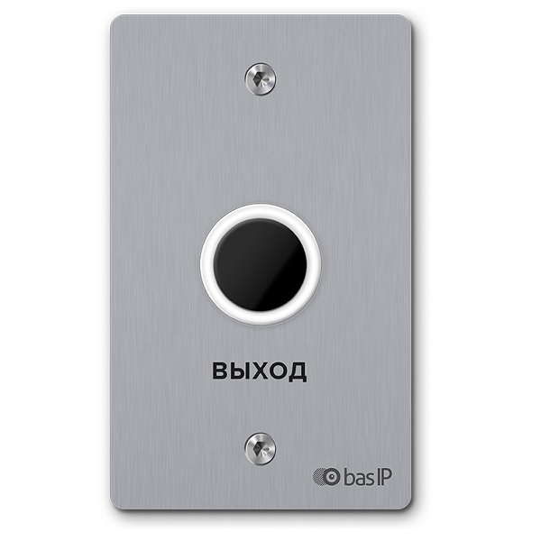 

Вызывная панель BAS-IP SH-46T Silver