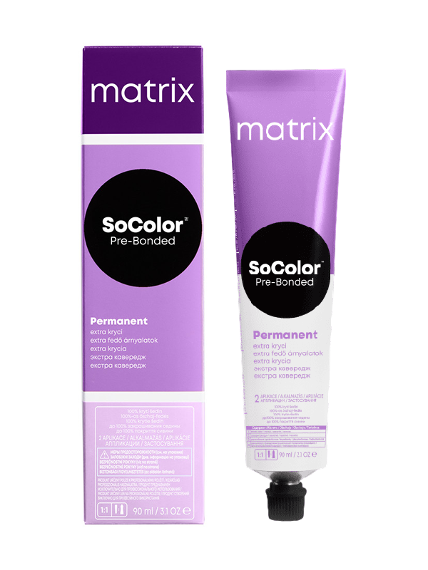 Краска для волос Matrix SoColor Pre-Bonded 8MM 8.88 светлый блондин мокка мокка 90 мл угол универсальный 90гр 100мм дуб сонома светлый