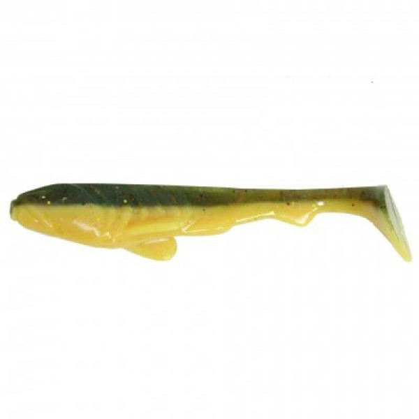 

Силикон Crazy Fish Tough 2.8" 59-70-34d-6, Коричневый;желтый, 00-00021871
