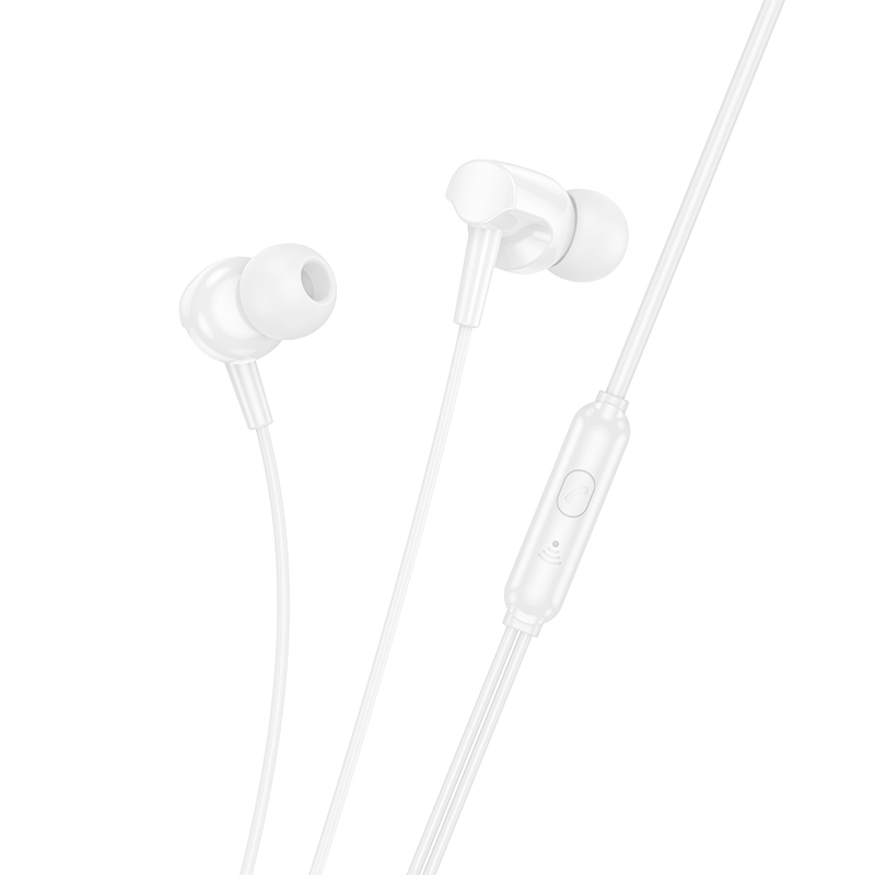 

Наушники Hoco M112 White, M112 White