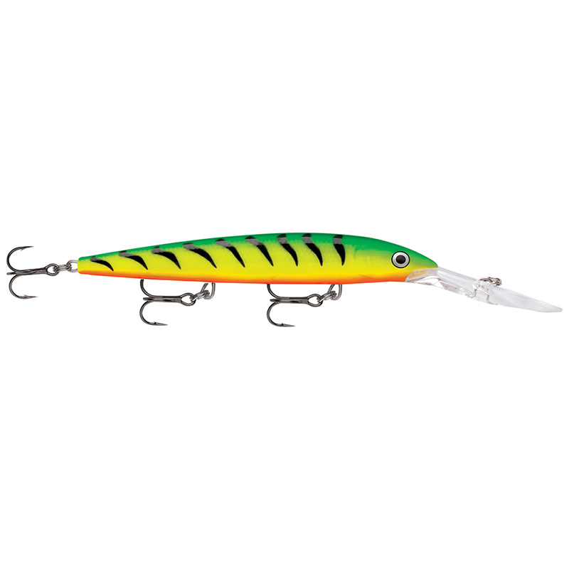 

Воблер Rapala downdeep Husky Jerk 14 ft суспендер до 5,5 м 14 см 23 гр, Разноцветный, downdeep Husky Jerk