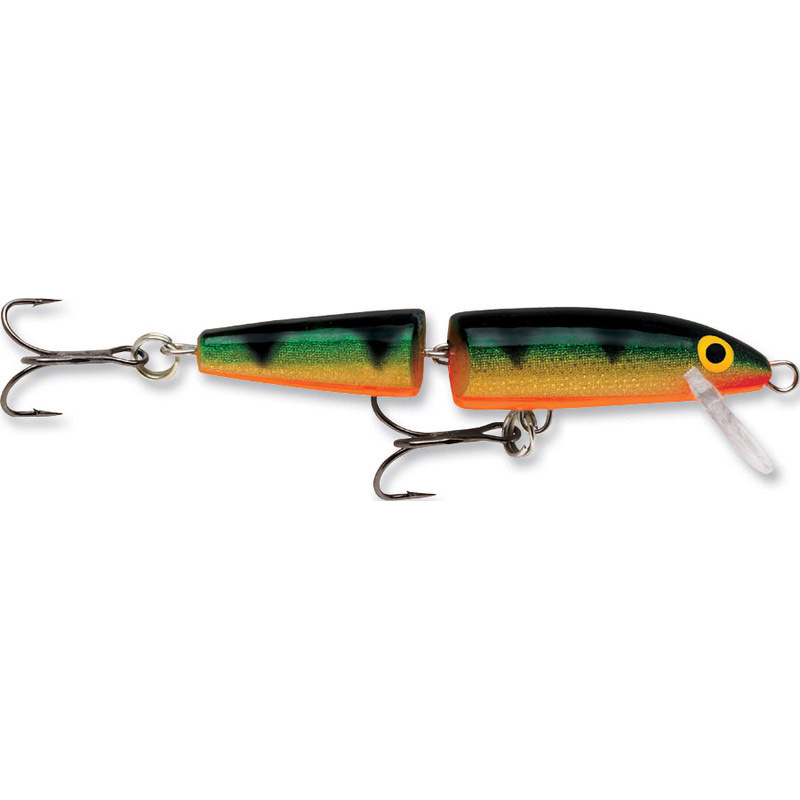 

Воблер Rapala Jointed 09 p плавающий до 2,1 м 9 см 7 гр, Разноцветный, Jointed 09