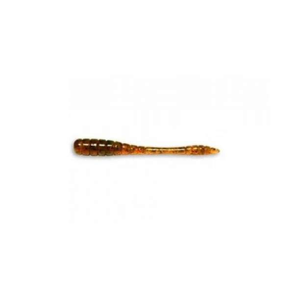 

Силикон Crazy Fish Tipsy 2" 9-50-10-6, Коричневый, 00-00031838