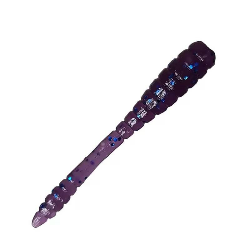 

Силикон Crazy Fish Tipsy 1.2" 69-30-99-6, Фиолетовый, 00-00031851