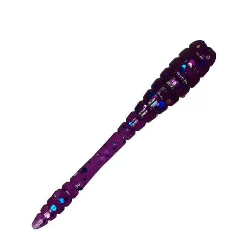 

Силикон Crazy Fish Tipsy 1.2" 69-30-98-6, Фиолетовый, 00-00031850