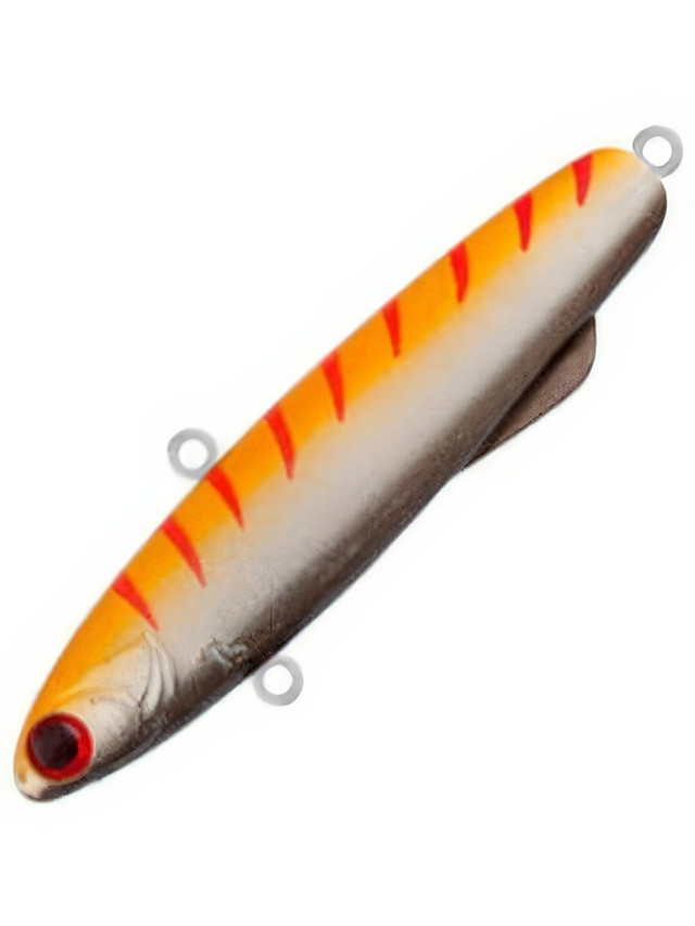 

Раттлин TsuYoki TORPEDA 73S SOFT ALT005, Разноцветный