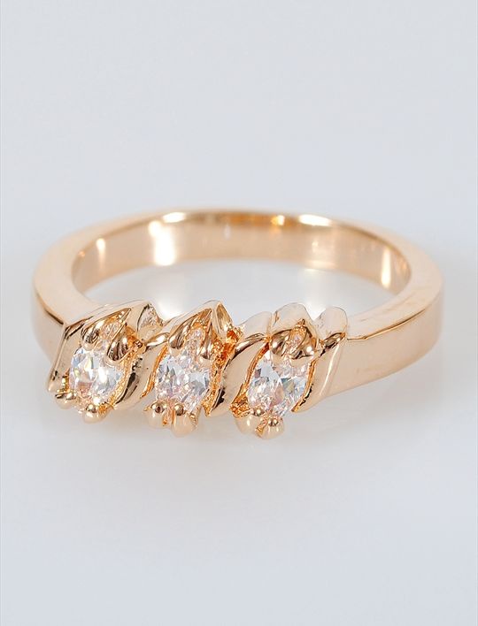 

Кольцо из бижутерного сплава р.  Lotus Jewelry 77R-26wz, хрусталь, 77R-26wz