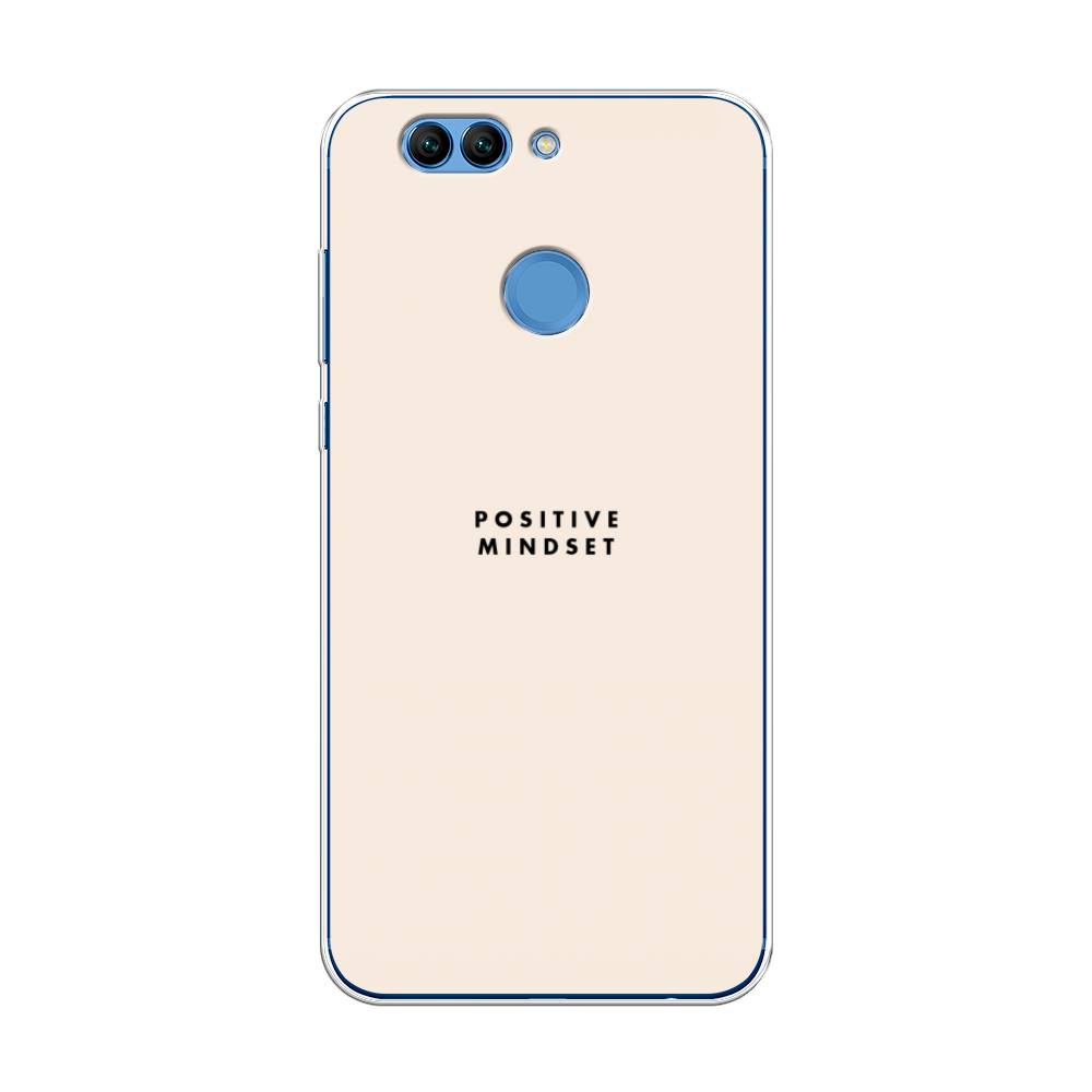 

Чехол Awog "Позитивное мышление" для Huawei Nova 2 Plus, 63050-7