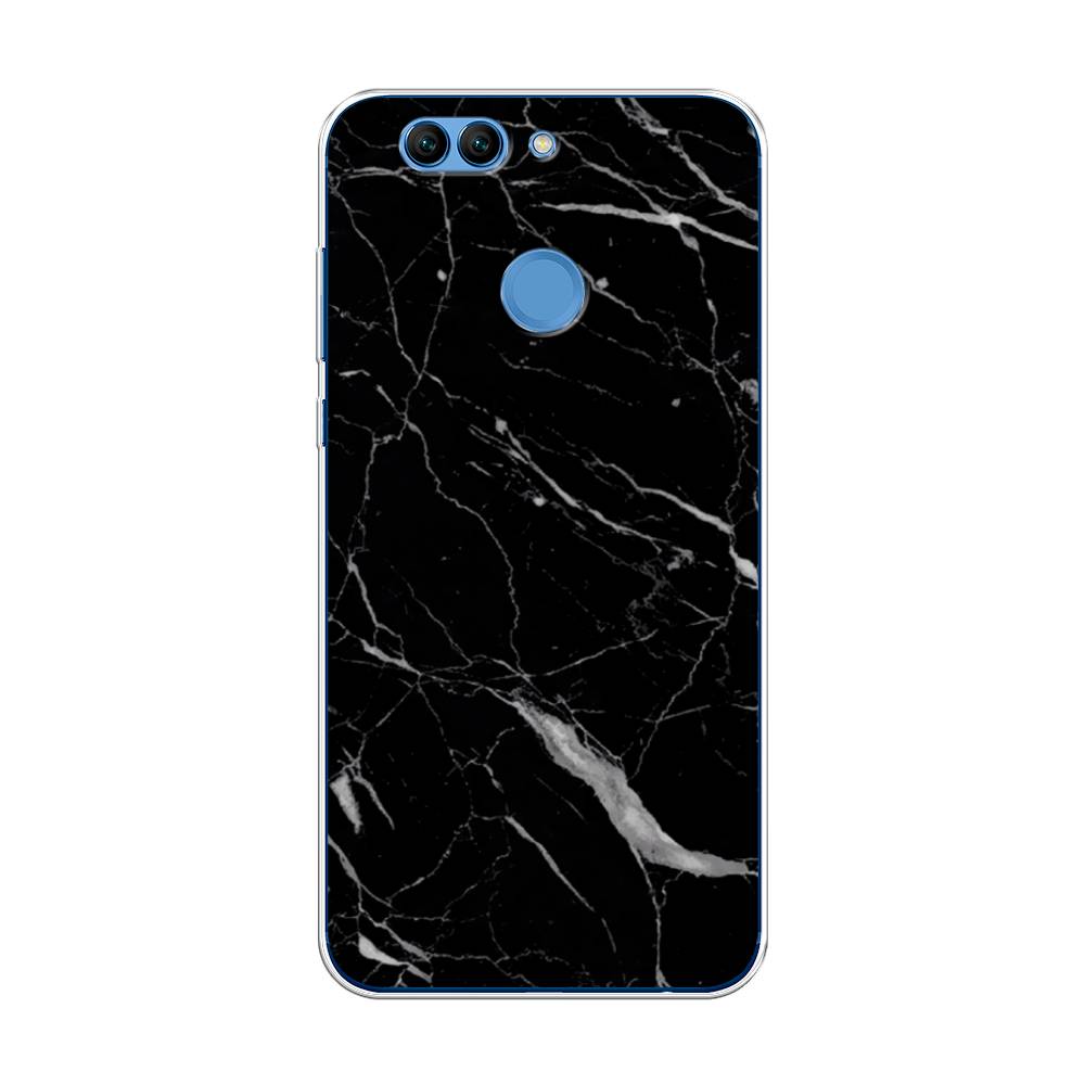 

Чехол Awog "Черный минерал" для Huawei Nova 2 Plus, 63050-3