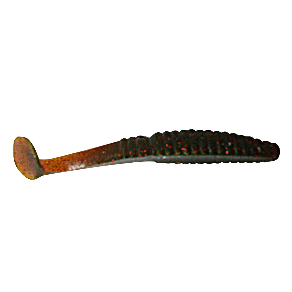 

Силикон Crazy Fish SCALP MINNOW 7-8-14-1, Коричневый, 00-00004761