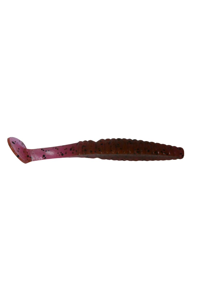 

Силикон Crazy Fish SCALP MINNOW 7-8-12-5, Розовый, 00-00016591