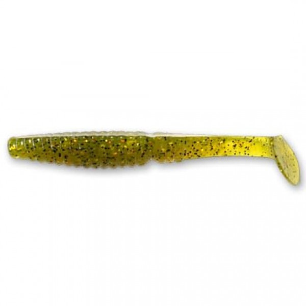 

Силикон Crazy Fish Scalp Minnow 5.5" 19-13-1-4, Зеленый, 00-00007279