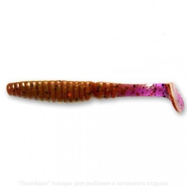 

Силикон Crazy Fish Scalp Minnow 5.5" 19-130-12-6, Фиолетовый, 00-00024309