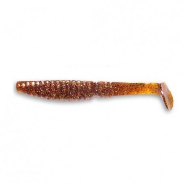 

Силикон Crazy Fish Scalp Minnow 4" 18-10-32-4, Коричневый, 00-00011678