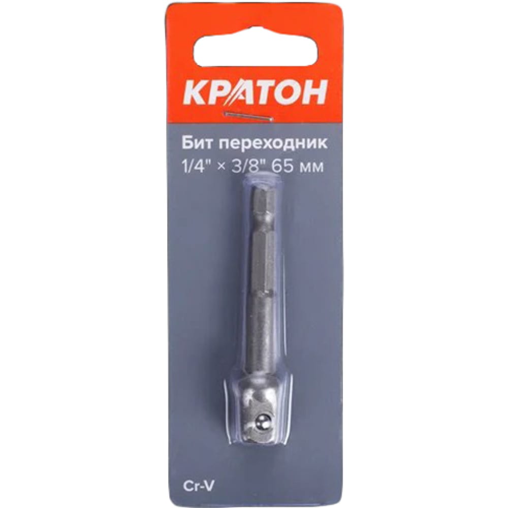 

Переходник для бит Кратон 1 12 04 002