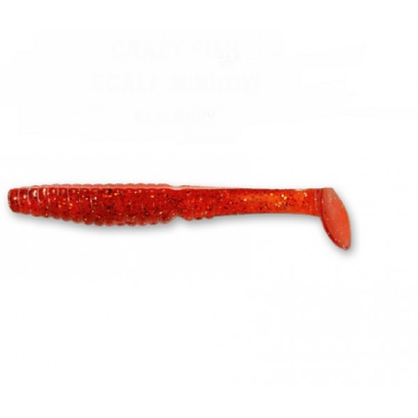 

Силикон Crazy Fish Scalp Minnow 4" 18-100-4-5, 00-00023715