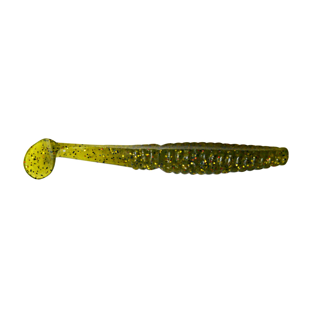 

Силикон Crazy Fish Scalp Minnow 3.2" 7-8-1-1, Зеленый, 00-00000305