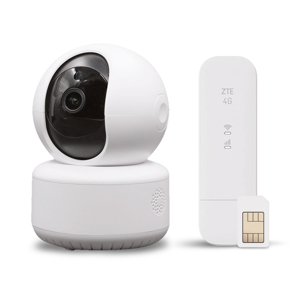 

Комплект видеонаблюдения 4G PS-link KIT-G80D01-4G, KIT-G80D01-4G