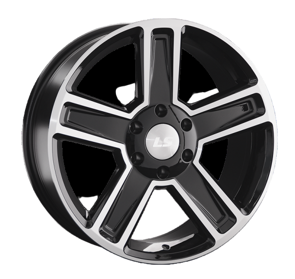 

Колесный диск Литой 1296 8 18 6 114,3 30 dia67,1 Bkf LS WHEELS арт. WHS503115