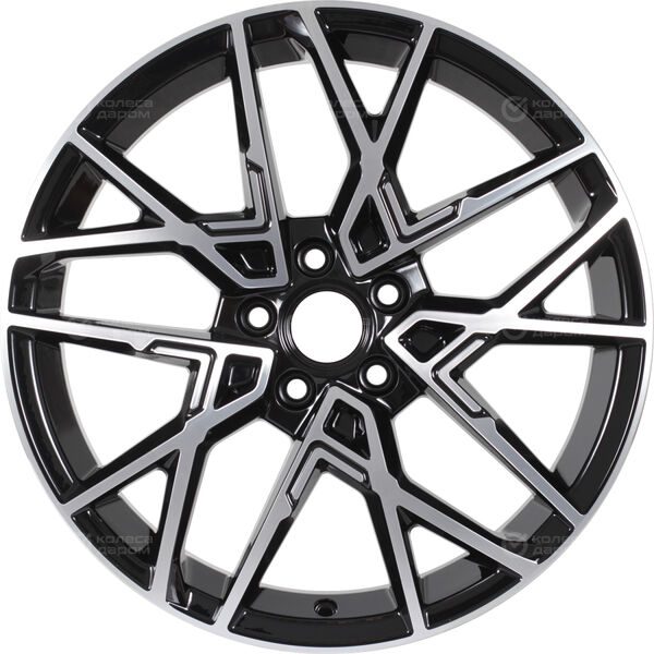 

Кик Вудроф 7x18/5x112 Et46 D66.6 Алмаз-Черный КиК арт. 80153, Вудроф