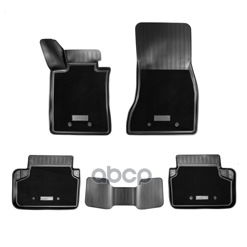 

NORPLAST NPA11-C07-160-CM Коврики салона комбинированные (полиуретан) 1шт