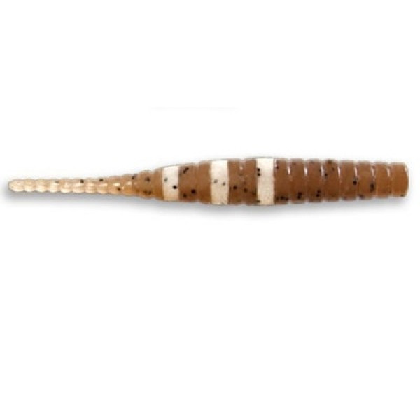 

Силикон Crazy Fish Polaris 1.8" 5-45-8-1, Коричневый, 00-00027155
