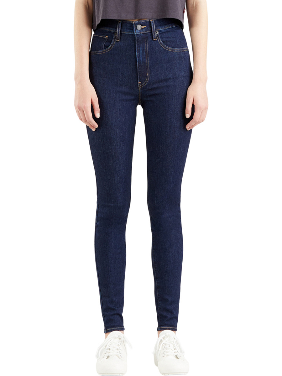 Джинсы женские Levis 22791-0193 синие 24/30