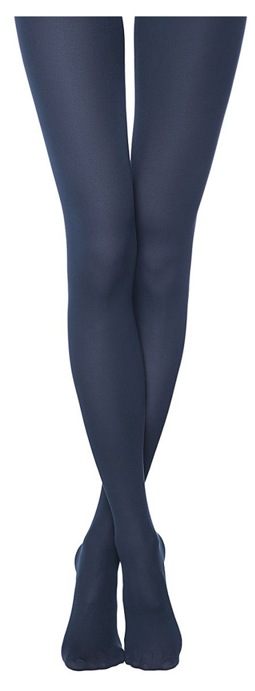 

Колготки женские Conte Elegant синие 4, Синий