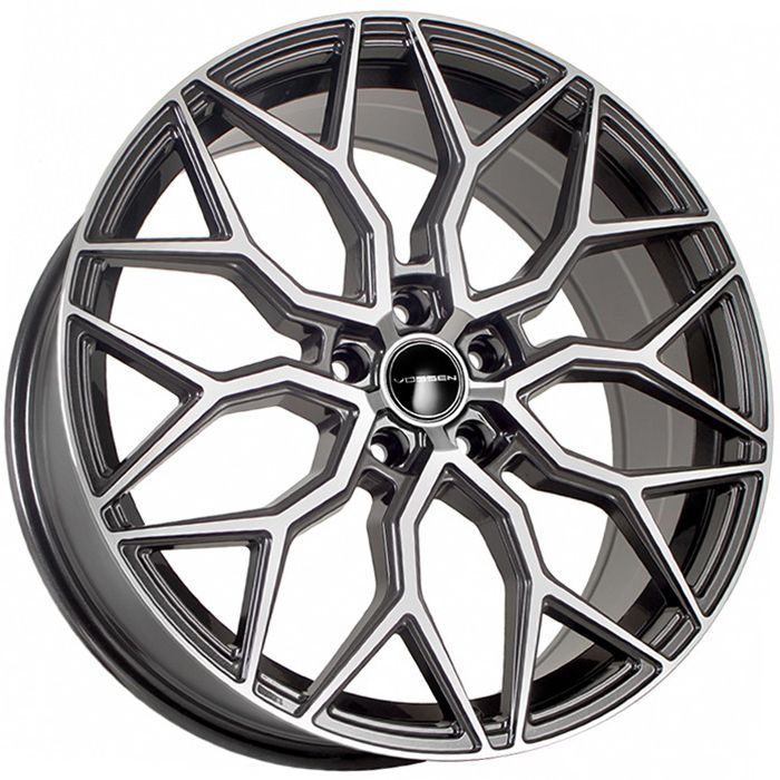 Колесный диск SAKURA WHEELS 9547 8xR20 5x114.3 ET45 D73.1 BF-P , 793