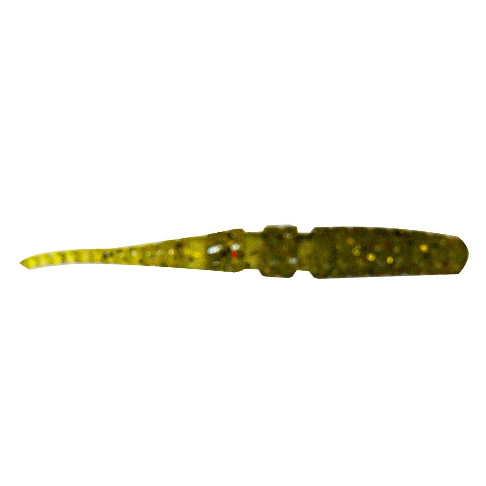 

Силикон Crazy Fish Polaris 1.8" 5-45-1-6, Коричневый, 00-00011671