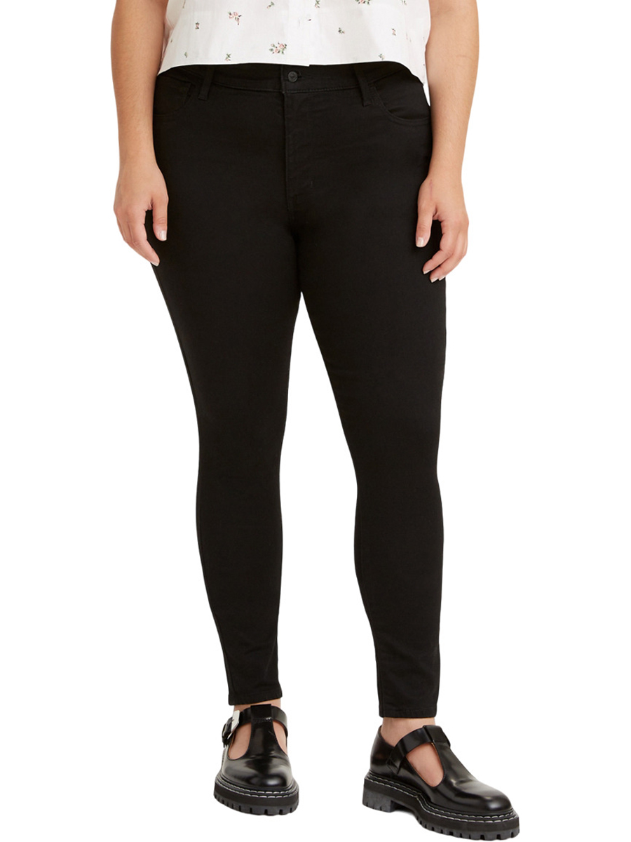 Джинсы женские Levis 52797-0000 черные 31/28