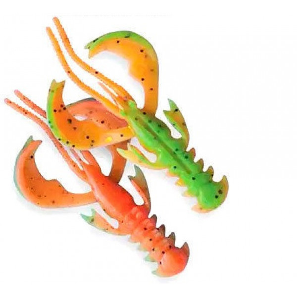 

Силикон Crazy Fish Nimble 4" 43-100-5d-6-V, Зеленый, 00-00028761